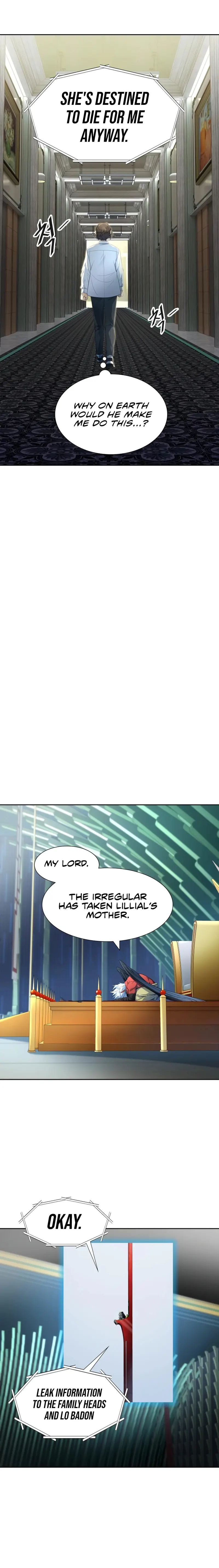 Tower of God, Chapter 556 image 13